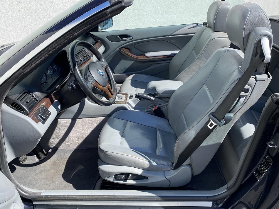 BMW Řada 3 2.5i  325 CI