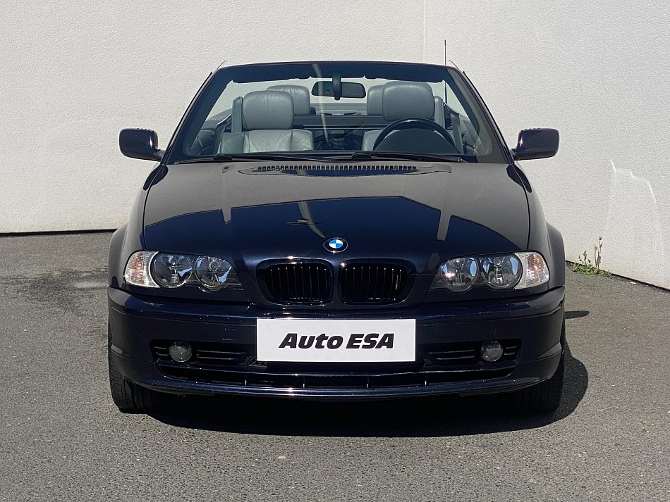 BMW Řada 3 2.5i  325 CI