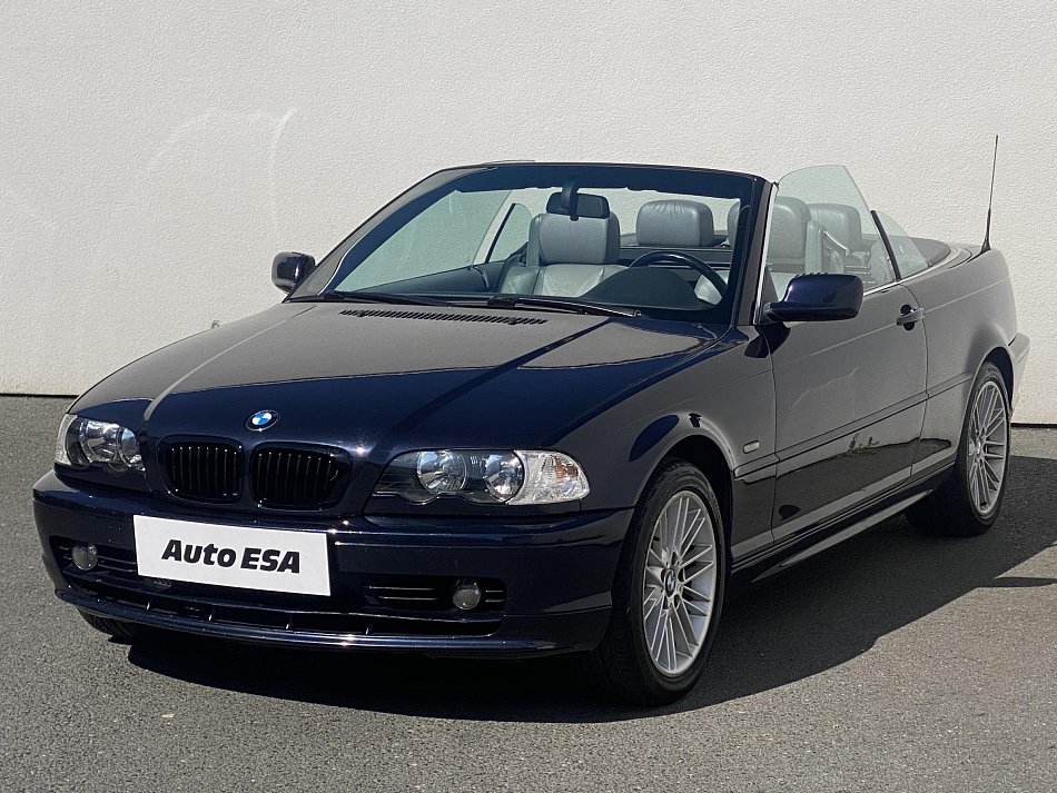 BMW Řada 3 2.5i  325 CI