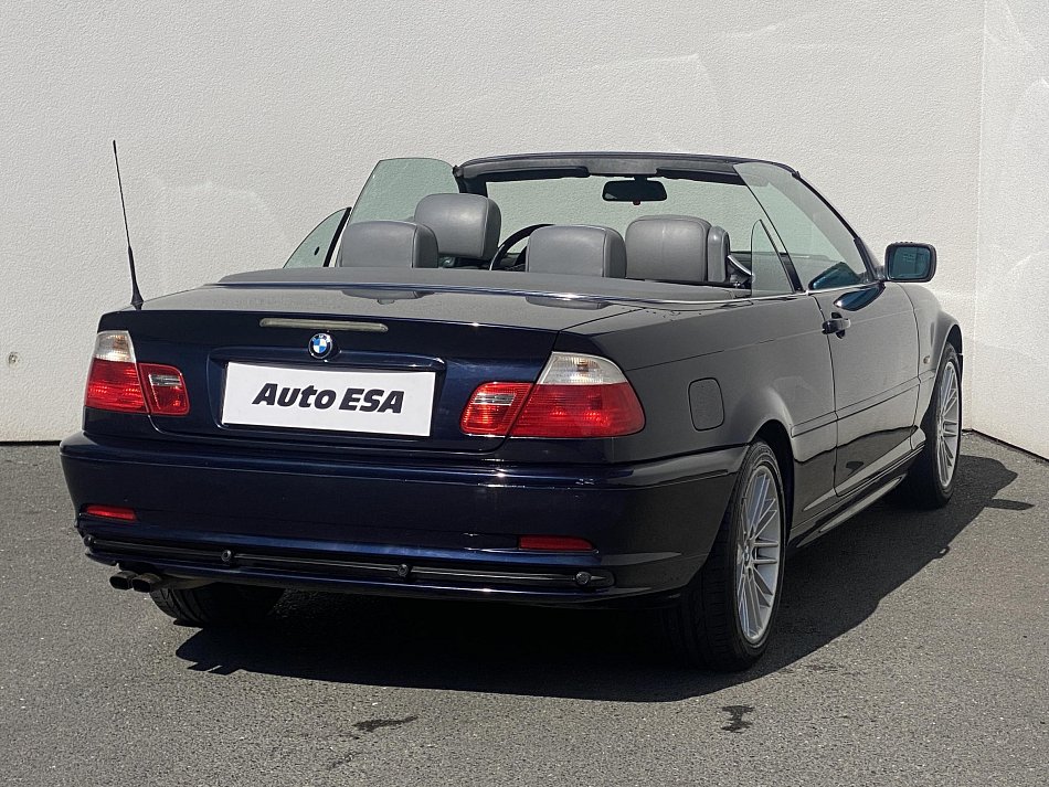 BMW Řada 3 2.5i  325 CI