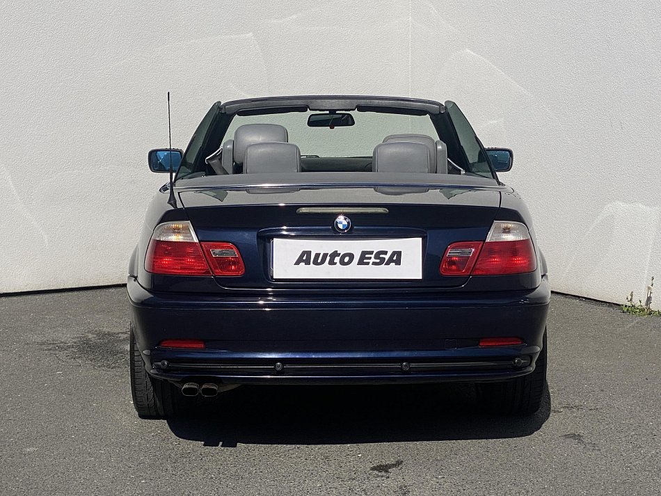 BMW Řada 3 2.5i  325 CI