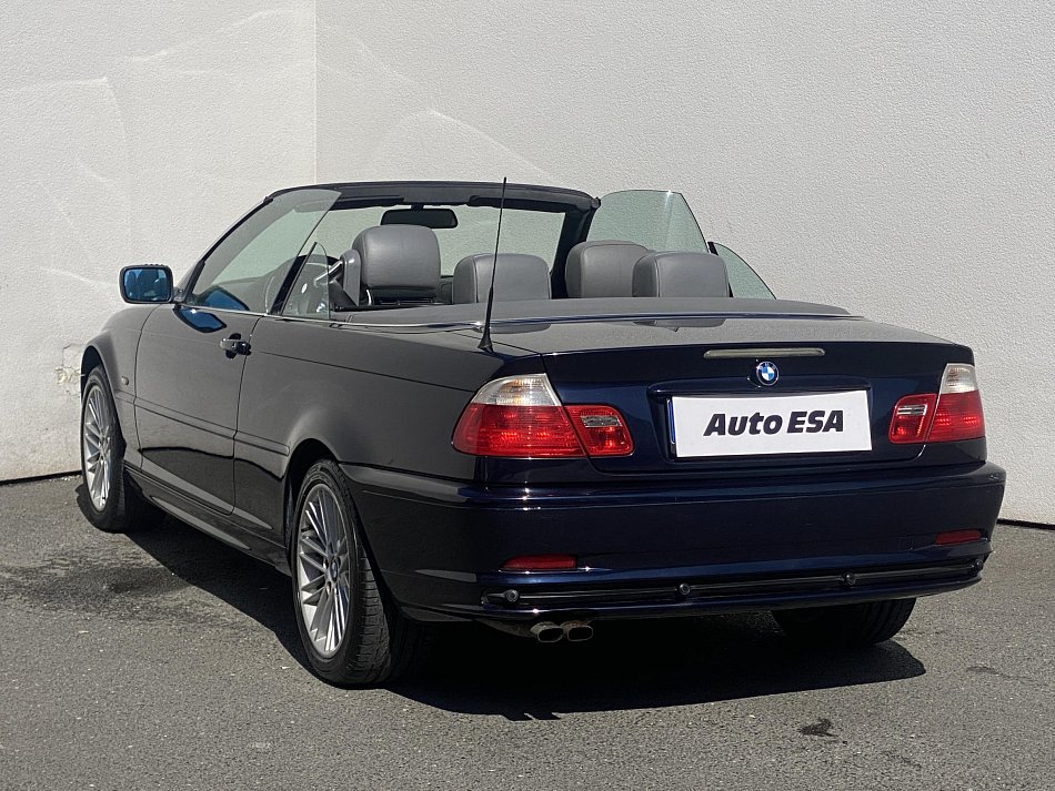 BMW Řada 3 2.5i  325 CI