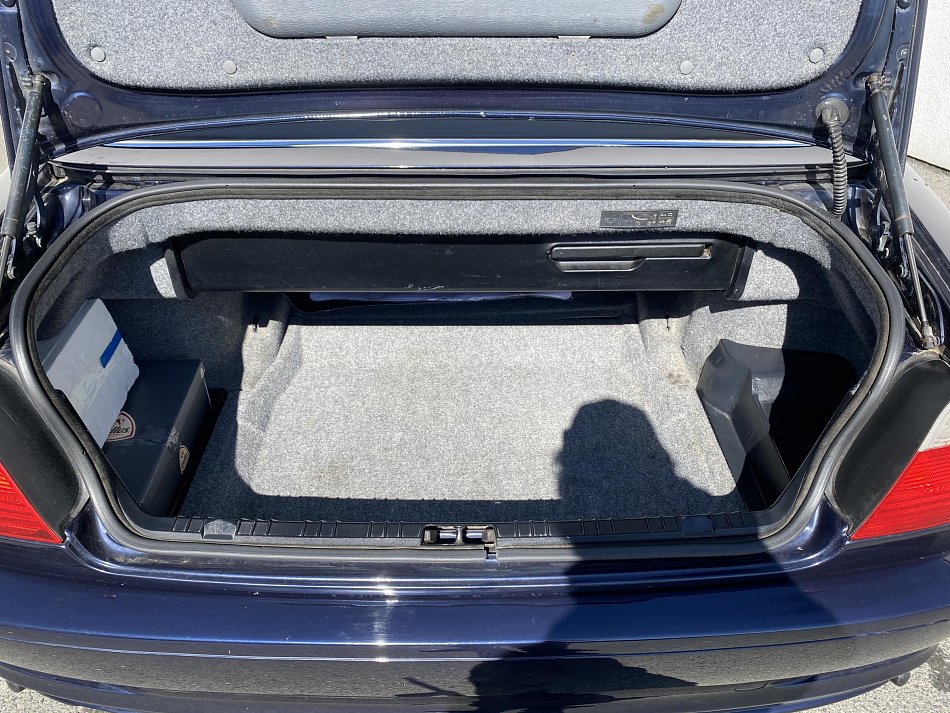 BMW Řada 3 2.5i  325 CI