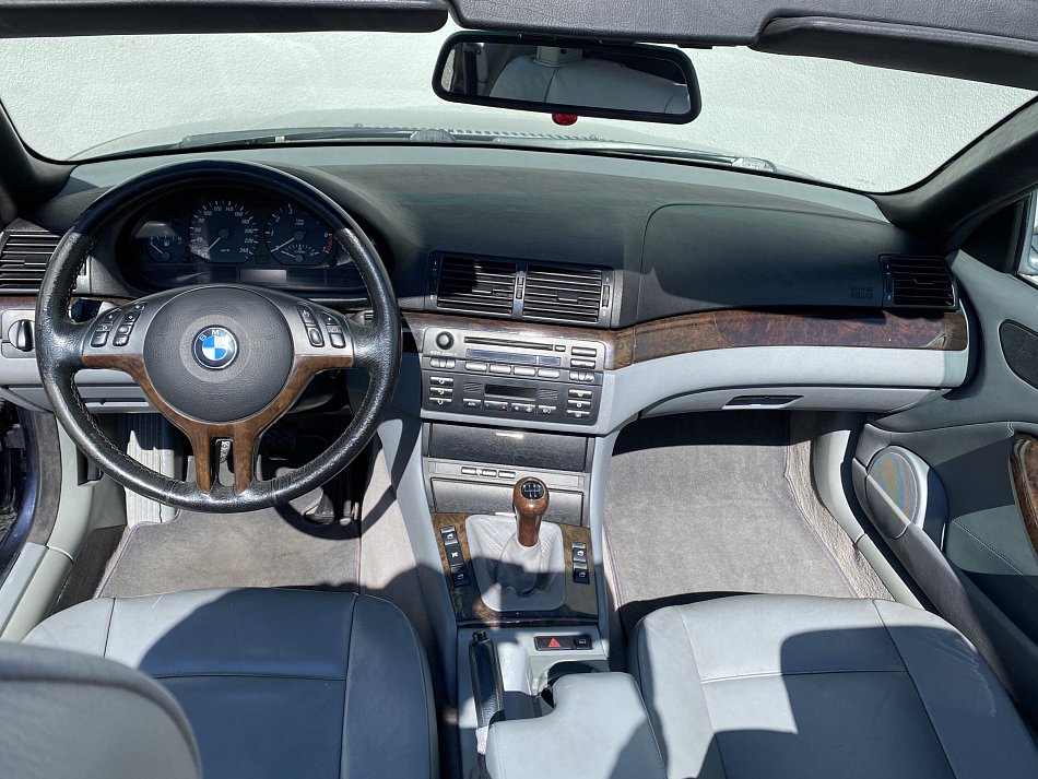BMW Řada 3 2.5i  325 CI