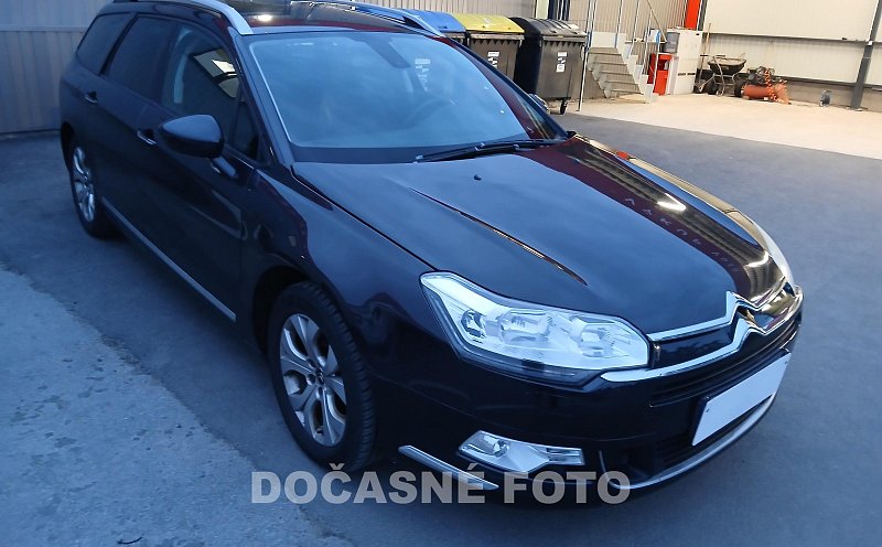 Citroën C5 2.0HDi 