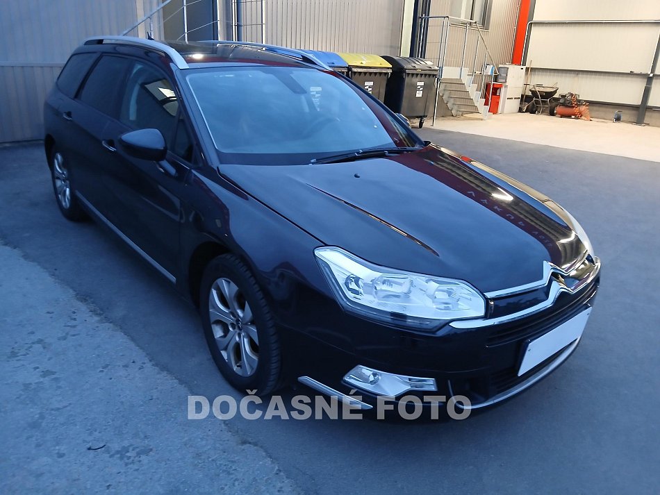 Citroën C5 2.0HDi 