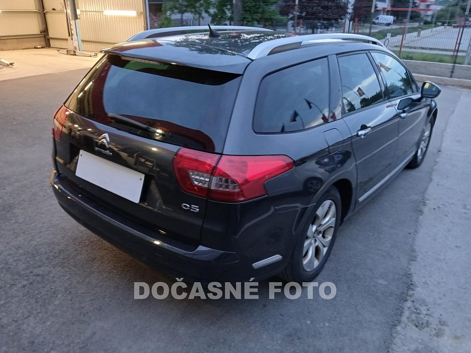 Citroën C5 2.0HDi 