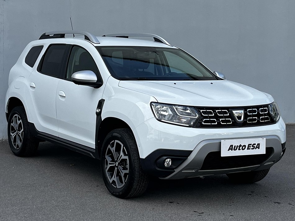 Dacia Duster 1.6i 