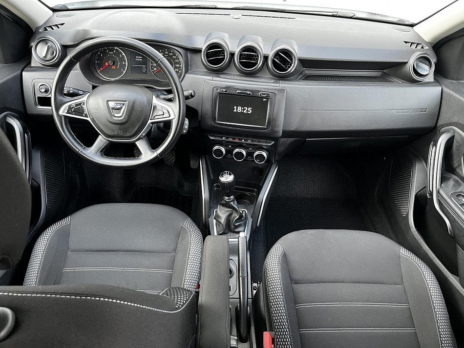 Dacia Duster 1.6i 
