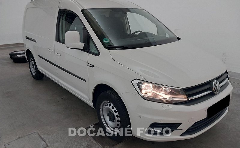 Volkswagen Caddy 2.0TDI  MAXi DÍLNA