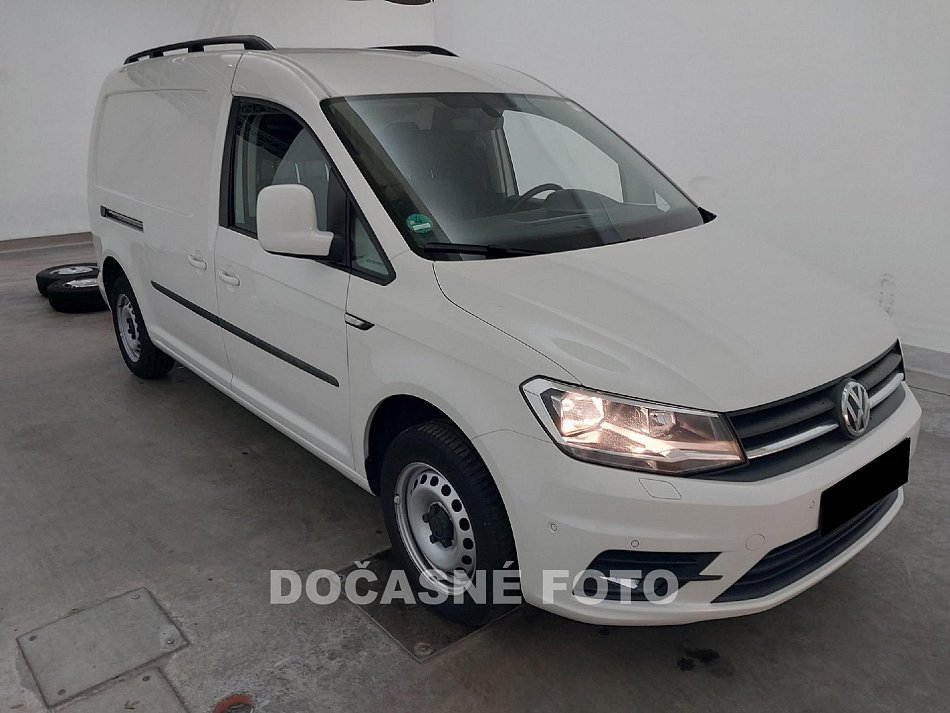 Volkswagen Caddy 2.0TDI  MAXi DÍLNA
