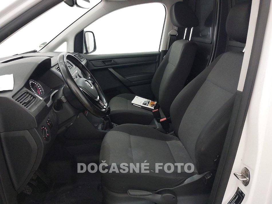 Volkswagen Caddy 2.0TDI  MAXi DÍLNA