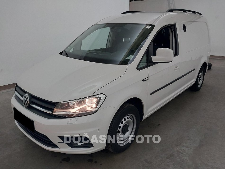 Volkswagen Caddy 2.0TDI  MAXi DÍLNA