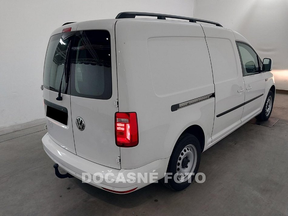 Volkswagen Caddy 2.0TDI  MAXi DÍLNA