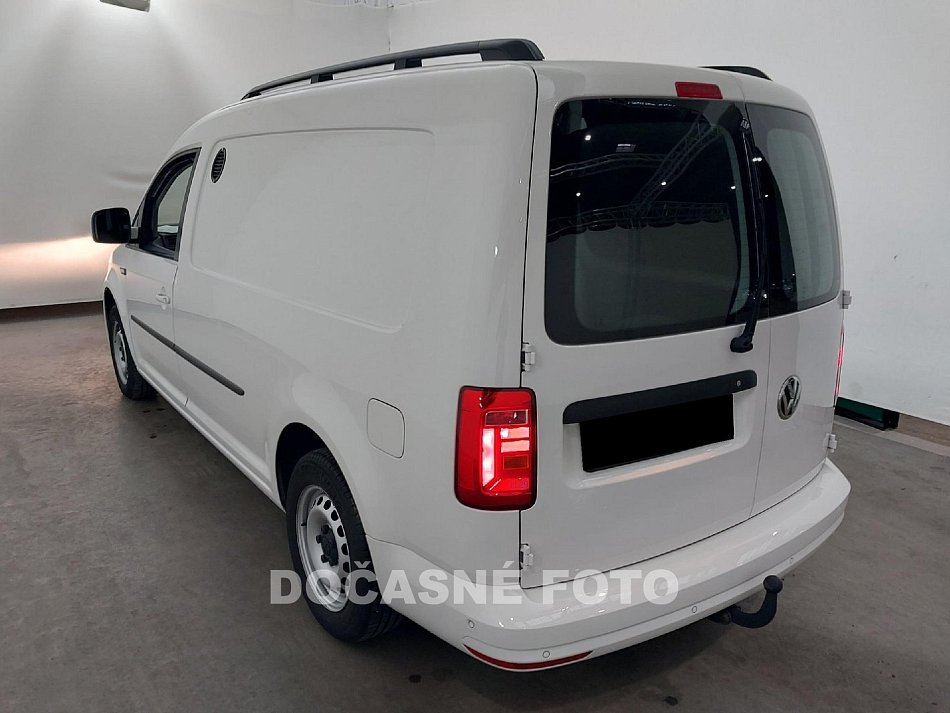 Volkswagen Caddy 2.0TDI  MAXi DÍLNA