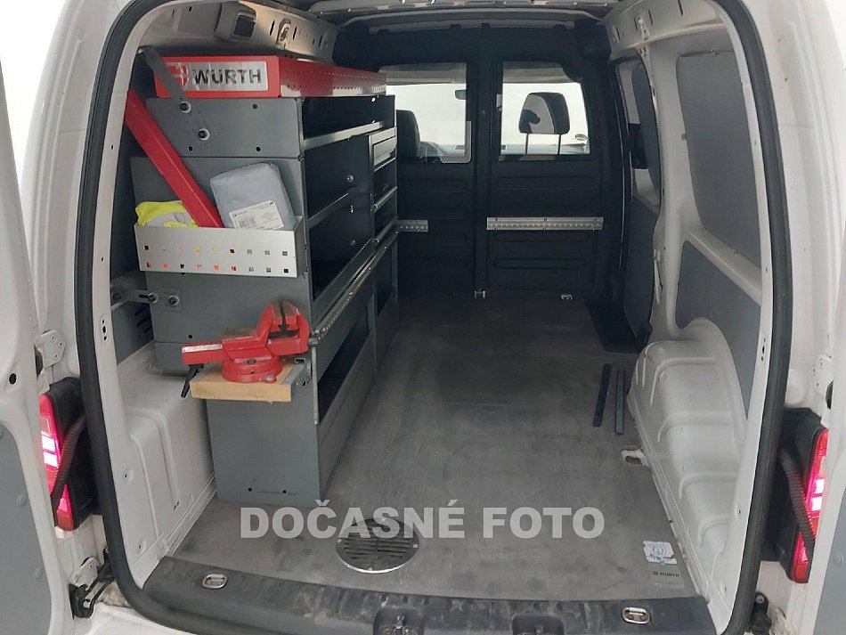 Volkswagen Caddy 2.0TDI  MAXi DÍLNA