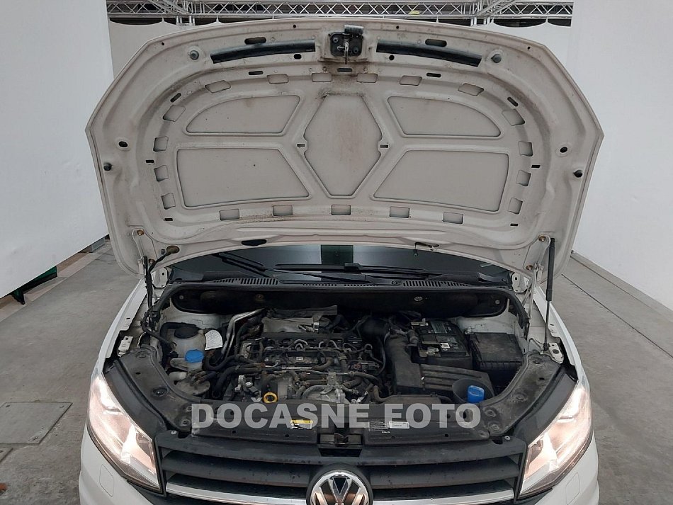 Volkswagen Caddy 2.0TDI  MAXi DÍLNA