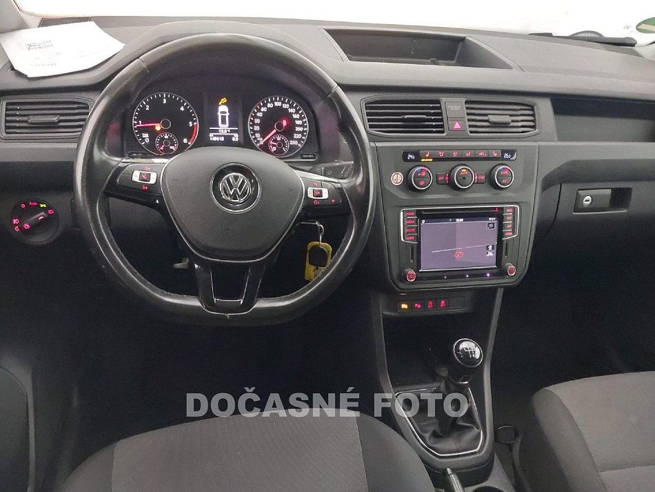 Volkswagen Caddy 2.0TDI  MAXi DÍLNA