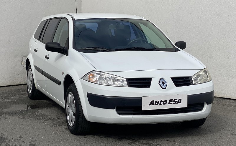 Renault Mégane 1.4 16V 
