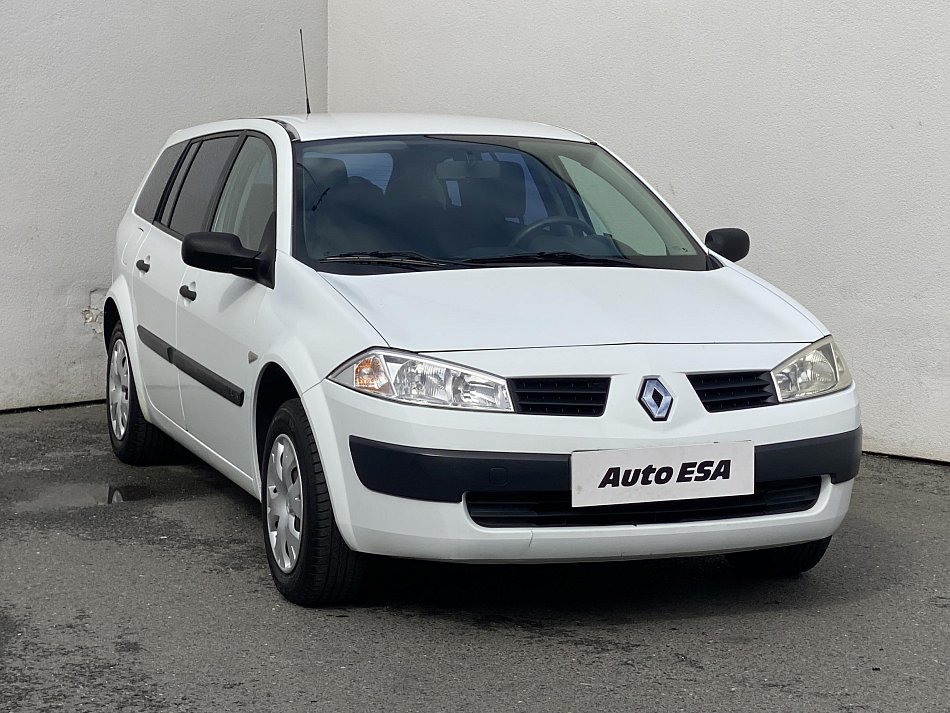Renault Mégane 1.4 16V