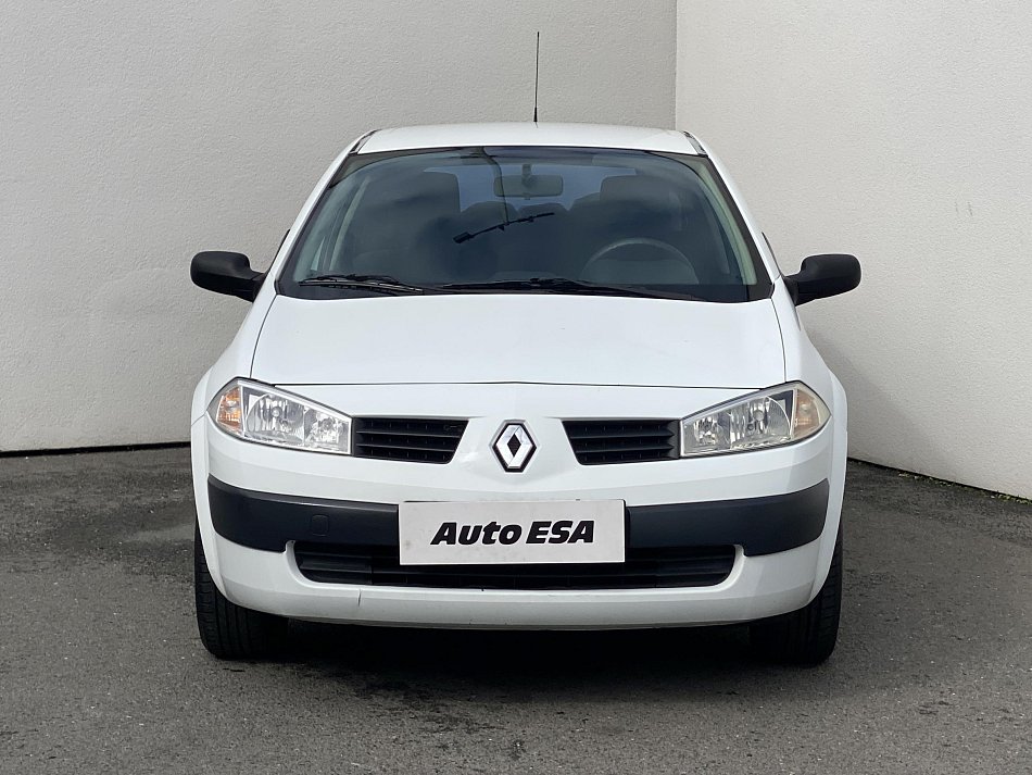 Renault Mégane 1.4 16V 