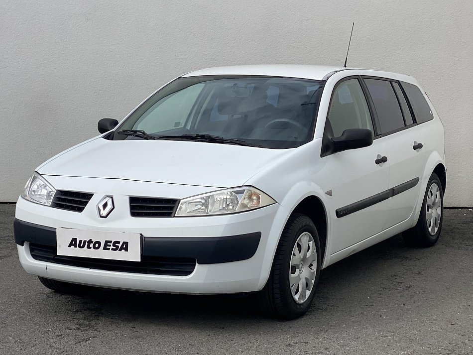 Renault Mégane 1.4 16V 