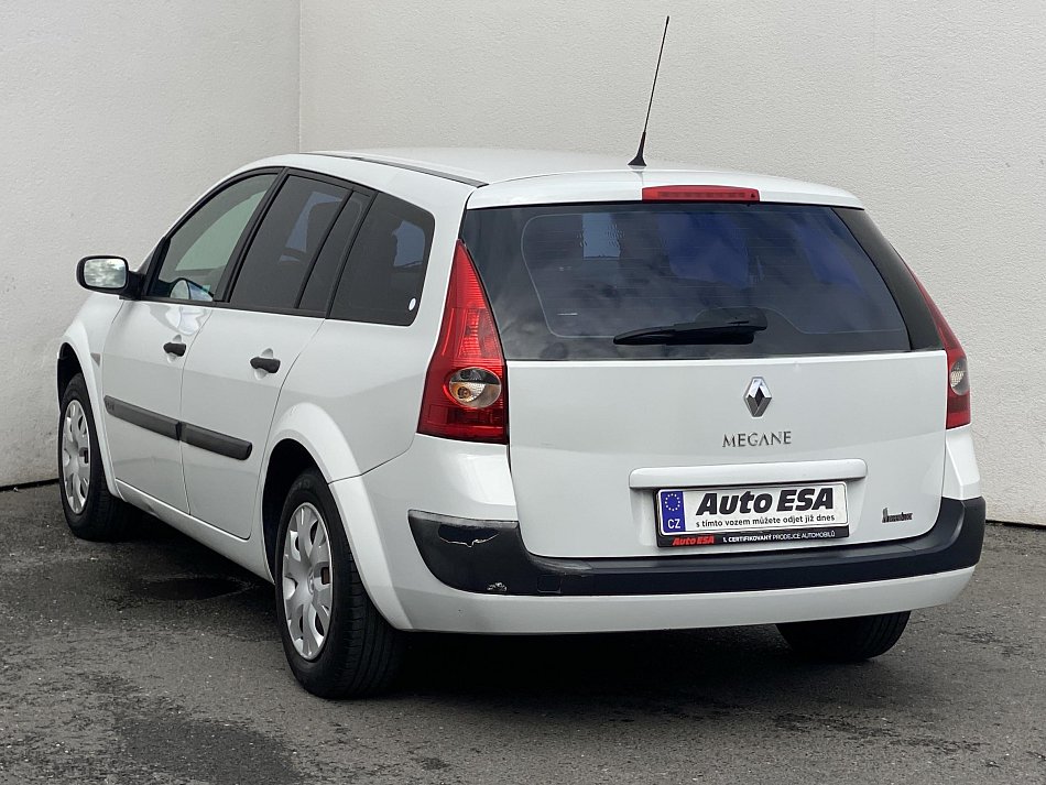 Renault Mégane 1.4 16V 