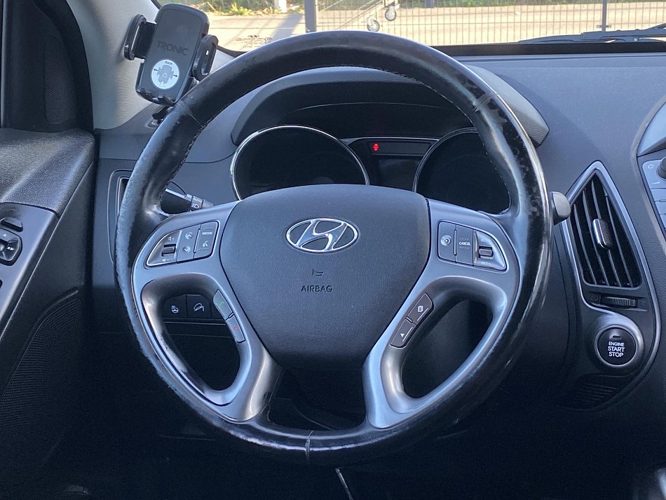 Hyundai Ix35 2.0CRDi Trikolor 4x4