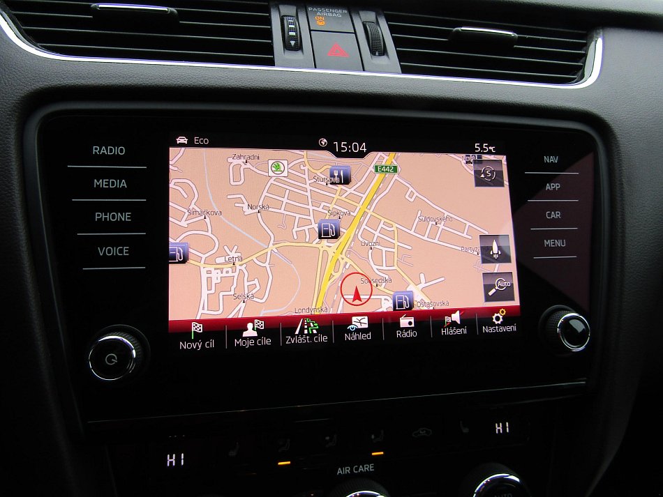 Škoda Octavia III 2.0 TDi L&K 4x4