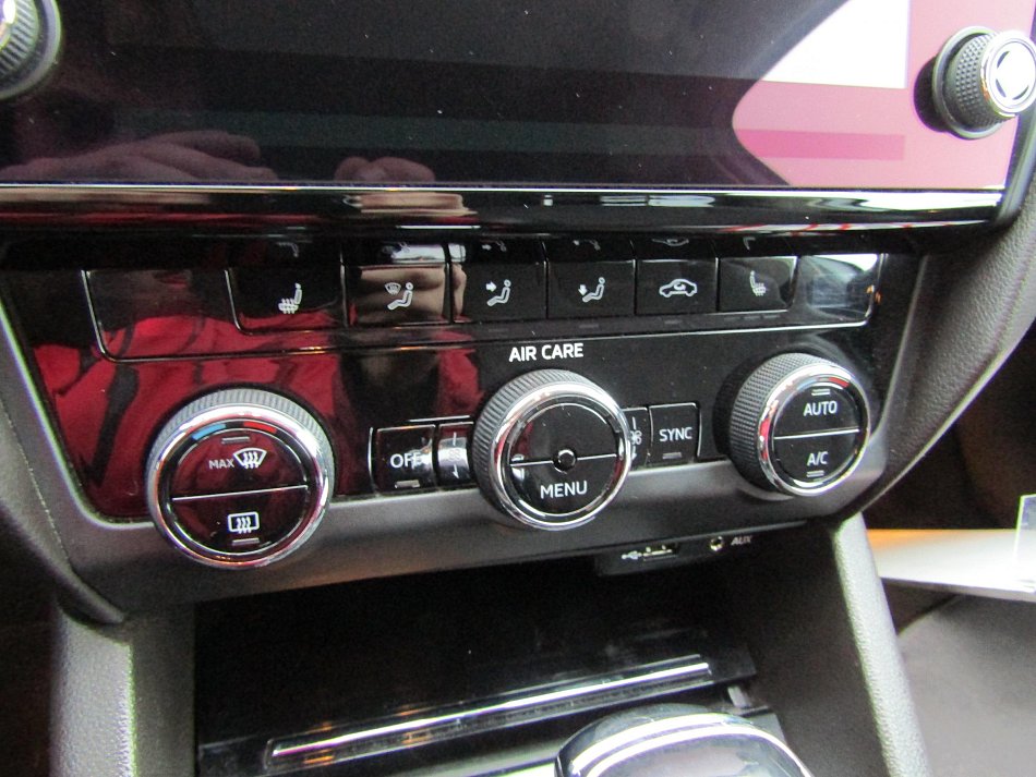 Škoda Octavia III 2.0 TDi L&K 4x4