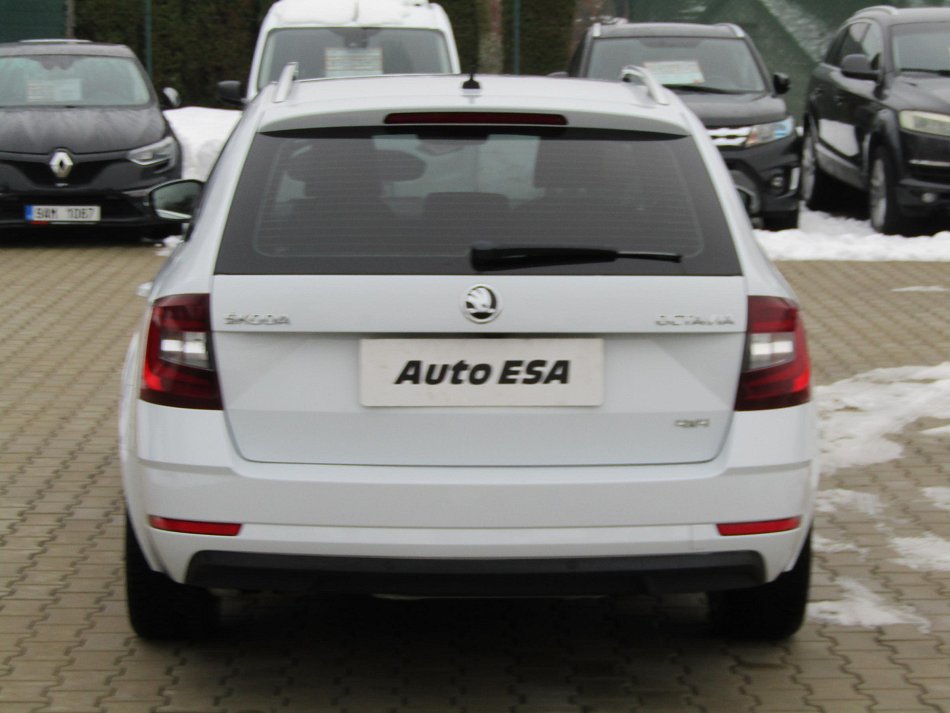 Škoda Octavia III 2.0 TDi L&K 4x4