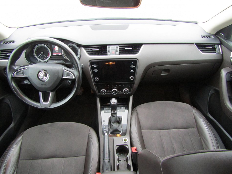 Škoda Octavia III 2.0 TDi L&K 4x4