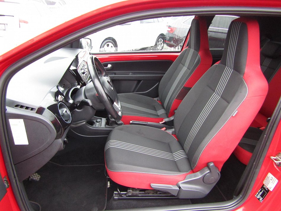 Škoda Citigo 1.0 MPi Monte Carlo