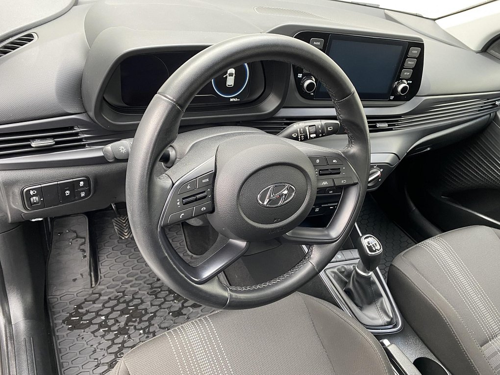 Hyundai Bayon 1.0 T-GDi Smart