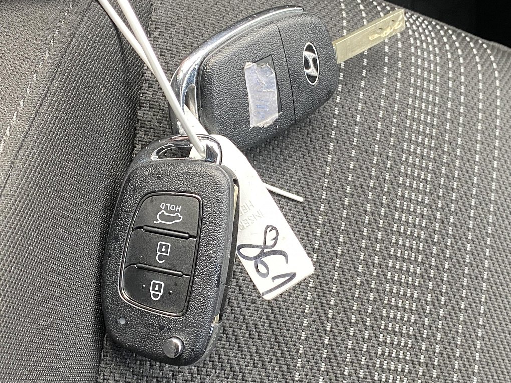 Hyundai Bayon 1.0 T-GDi Smart