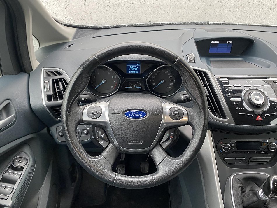 Ford Grand C-MAX 1.6 EB Titanium