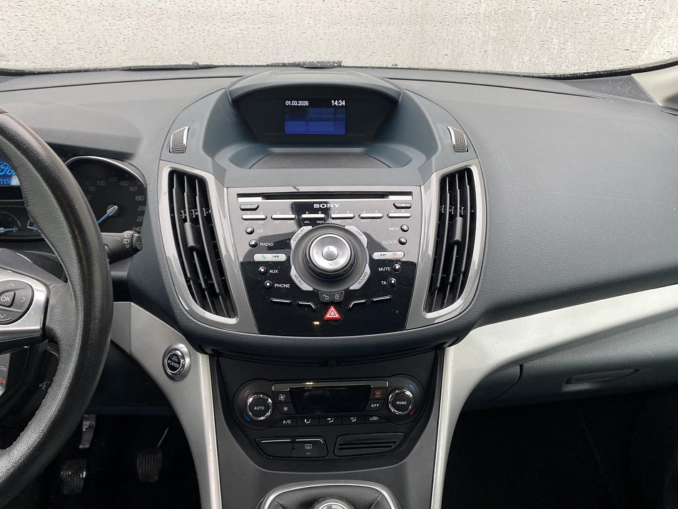 Ford Grand C-MAX 1.6 EB Titanium