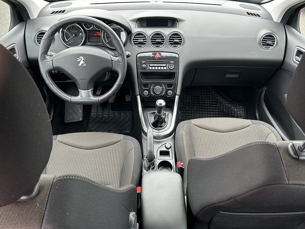 Peugeot 308 1.6VTI 