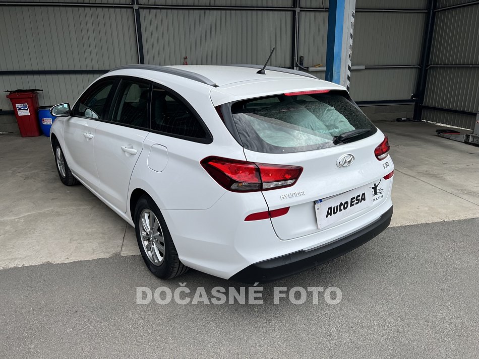 Hyundai I30 1.6CRDi 