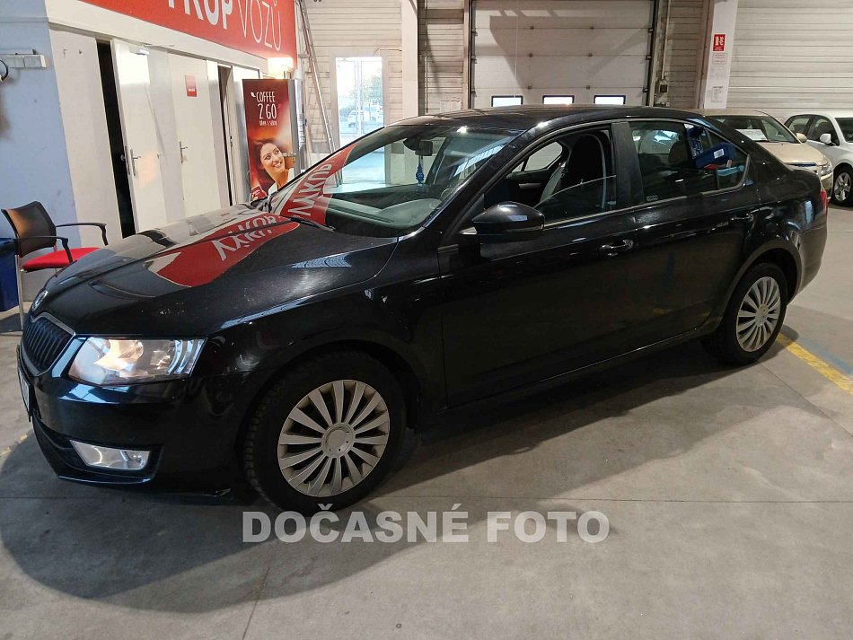 Škoda Octavia III 2.0 TDi 