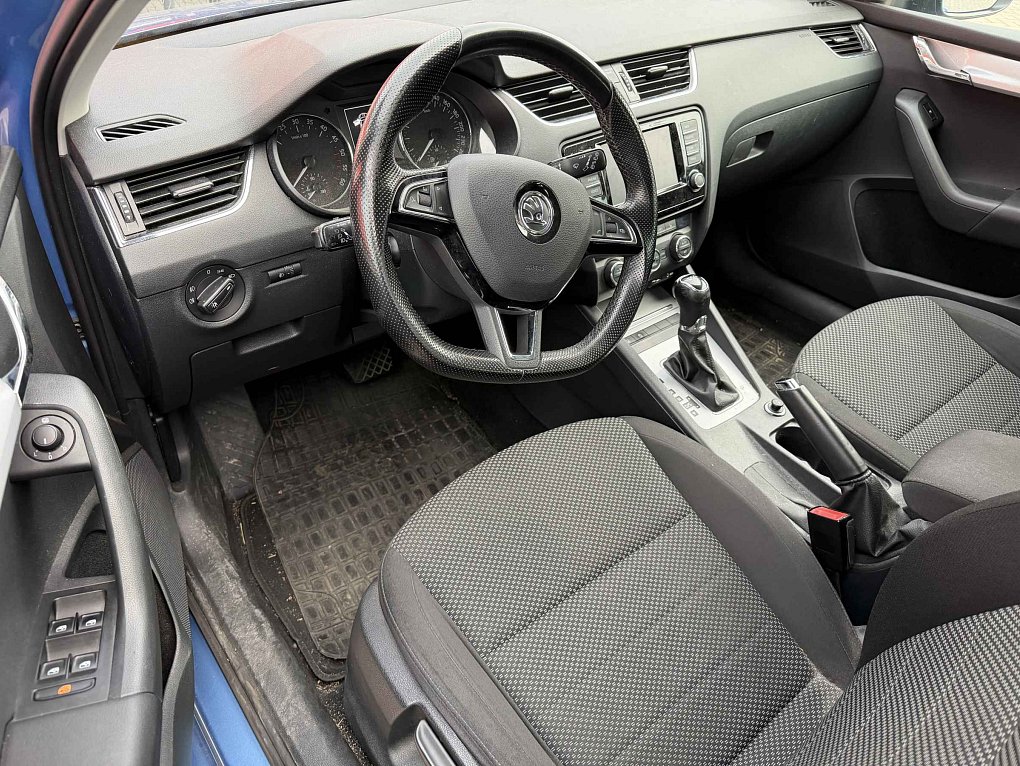 Škoda Octavia III 2.0TDi Ambition DSG