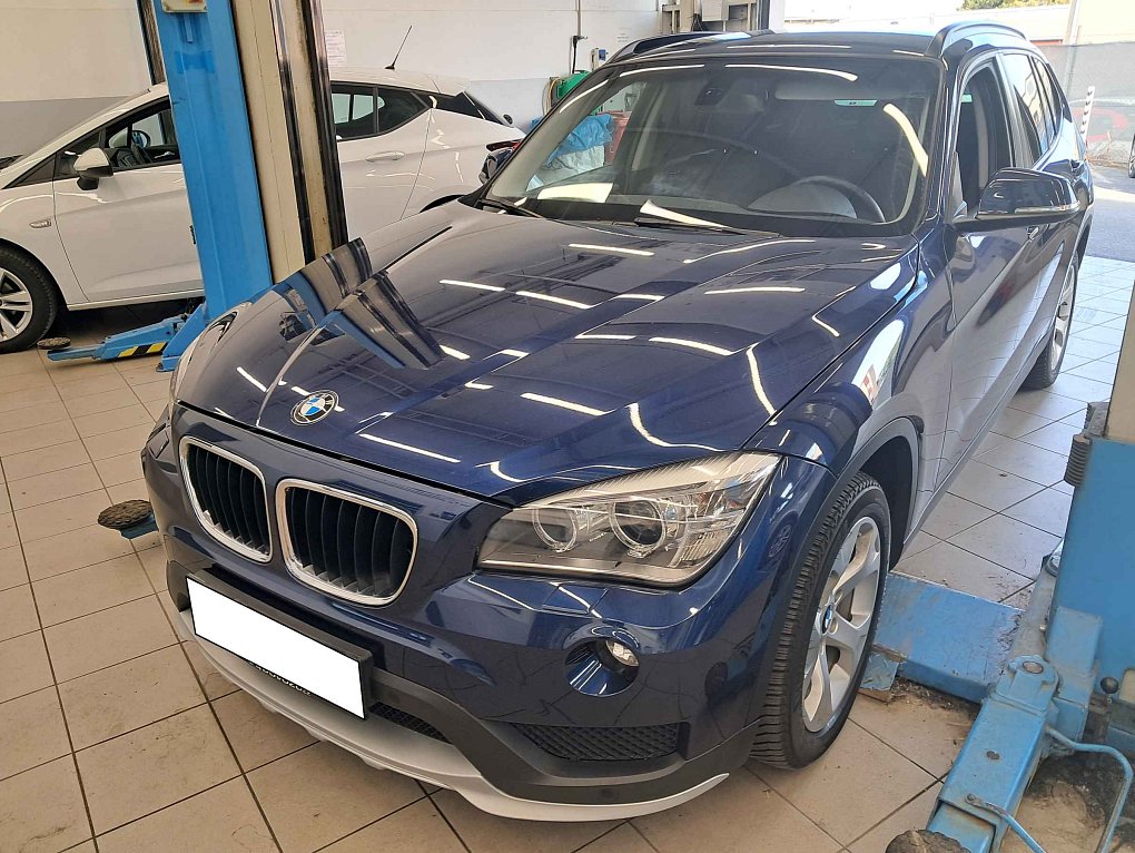 BMW X1 2.0D 