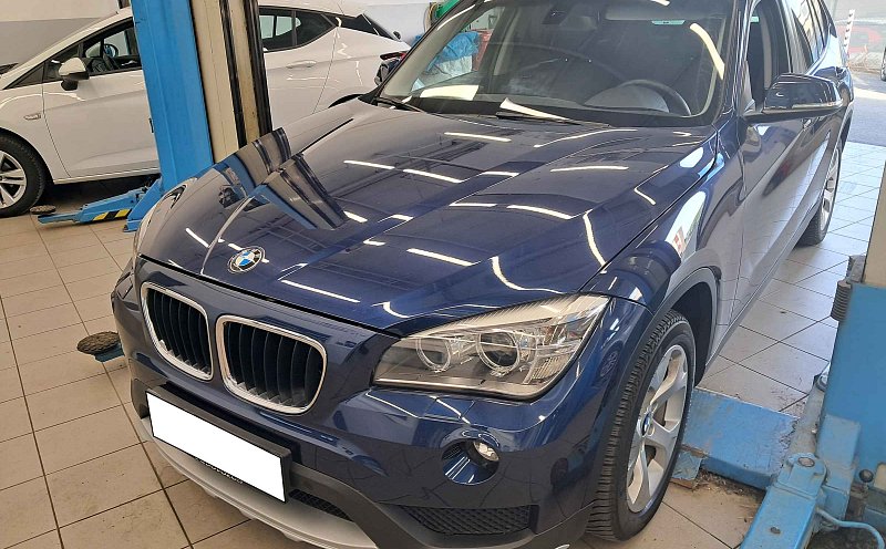 BMW X1 2.0D 