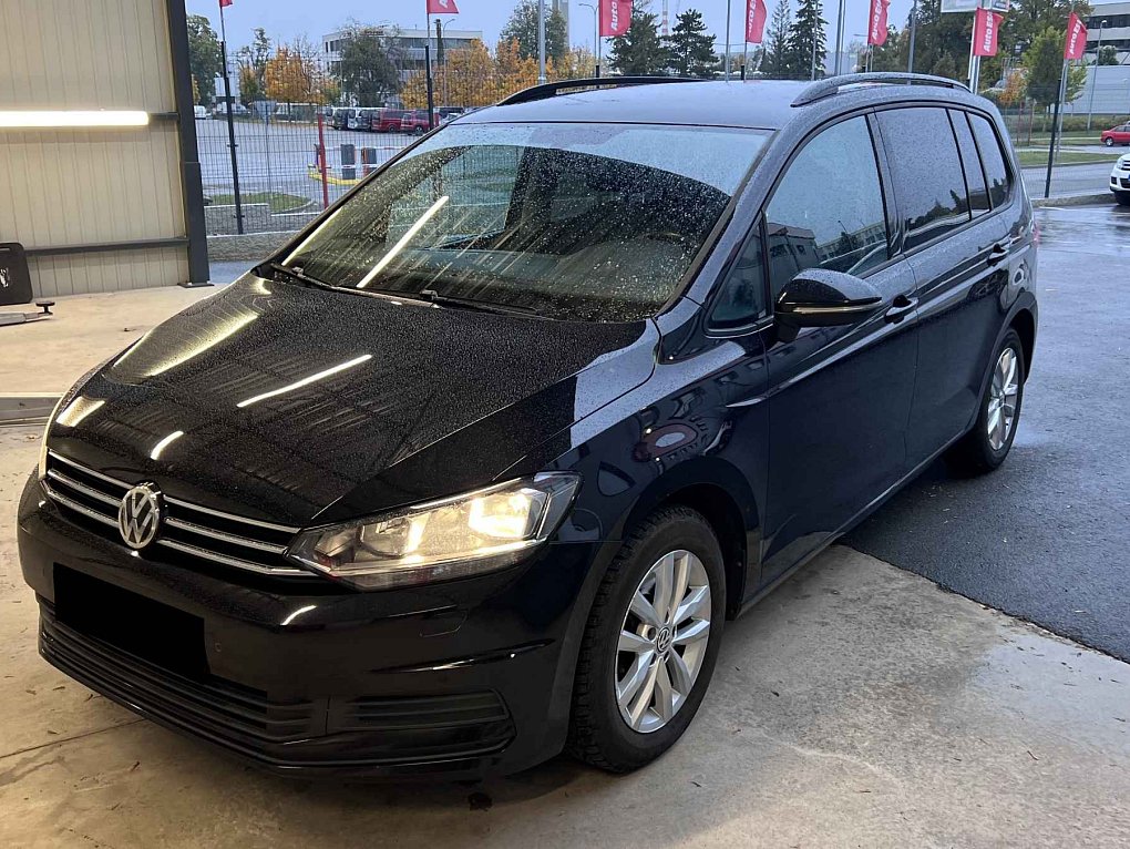 Volkswagen Touran 2.0 TDi 