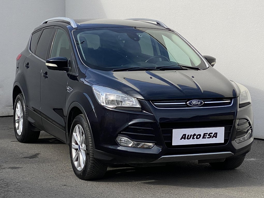 Ford Kuga 2.0 TDCi Titanium