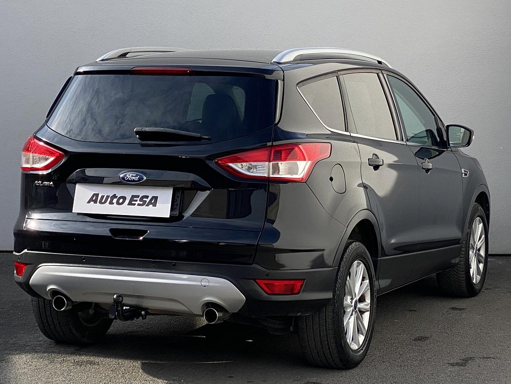 Ford Kuga 2.0 TDCi Titanium