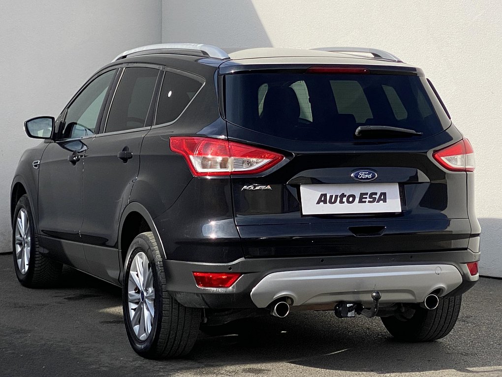 Ford Kuga 2.0 TDCi Titanium
