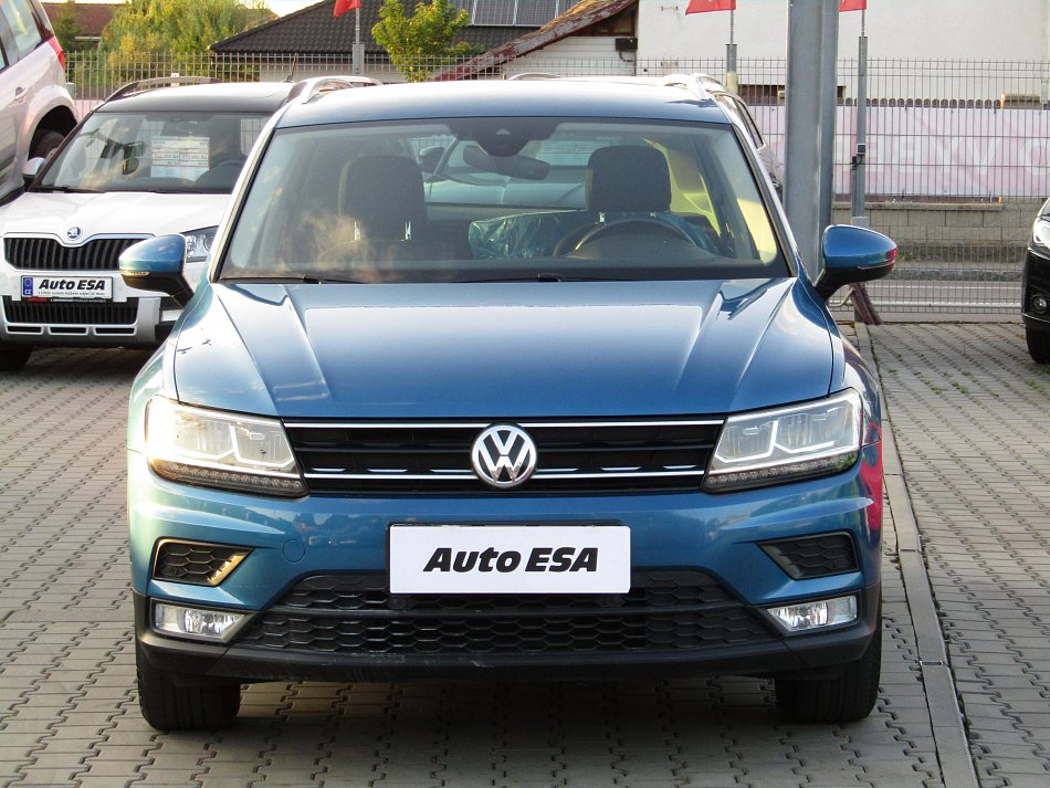 Volkswagen Tiguan 2.0 TDi Comfortline