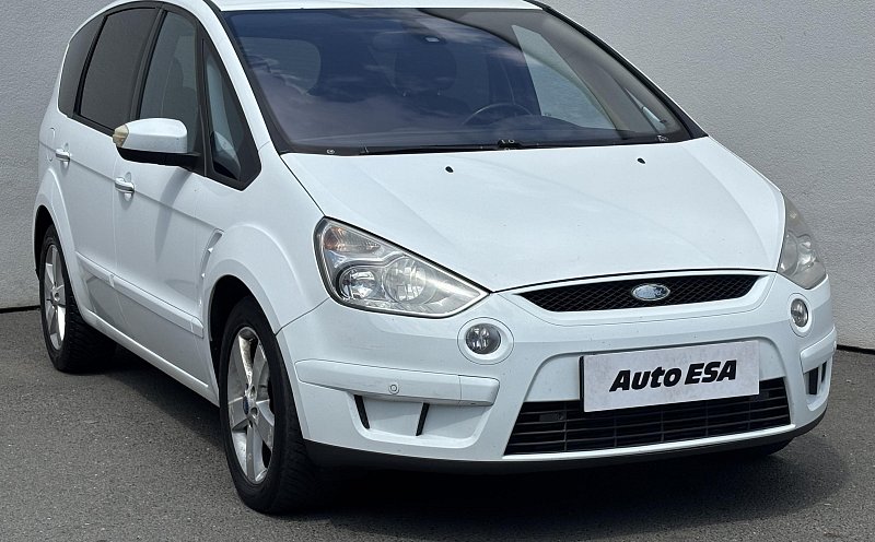 Ford S-MAX 2.2 TDCi Titanium