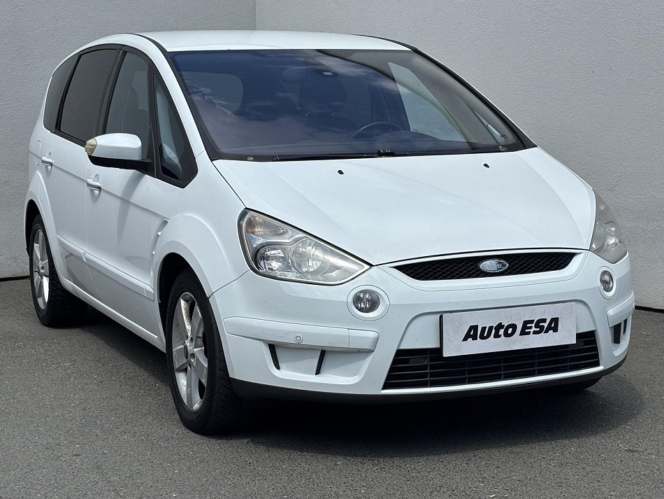 Ford S-MAX 2.2 TDCi Titanium